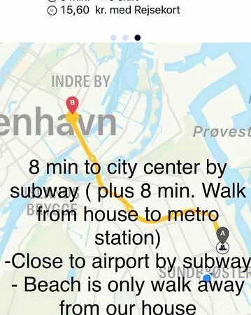 公寓 Close To Centrum, And Subway *