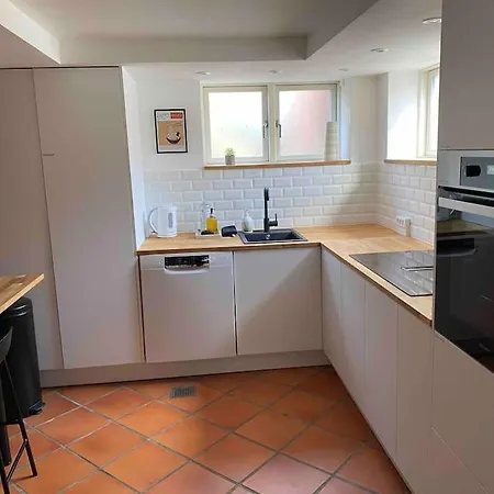 Close To Centrum, And Subway Koppenhága