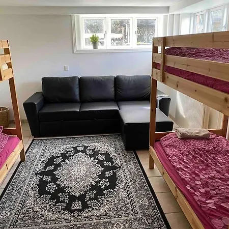 Close To Centrum, And Subway Apartment