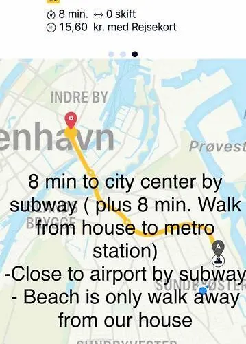 公寓 Close To Centrum, And Subway *