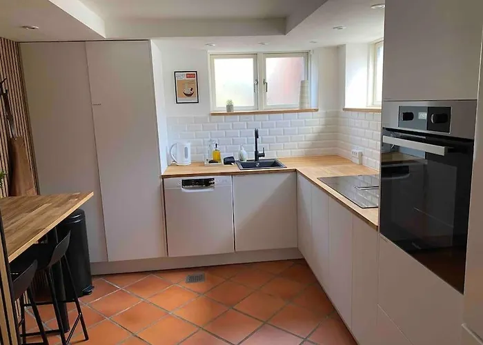 Close To Centrum, And Subway Copenhagen